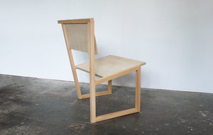 seat down chaise  atelier dkf